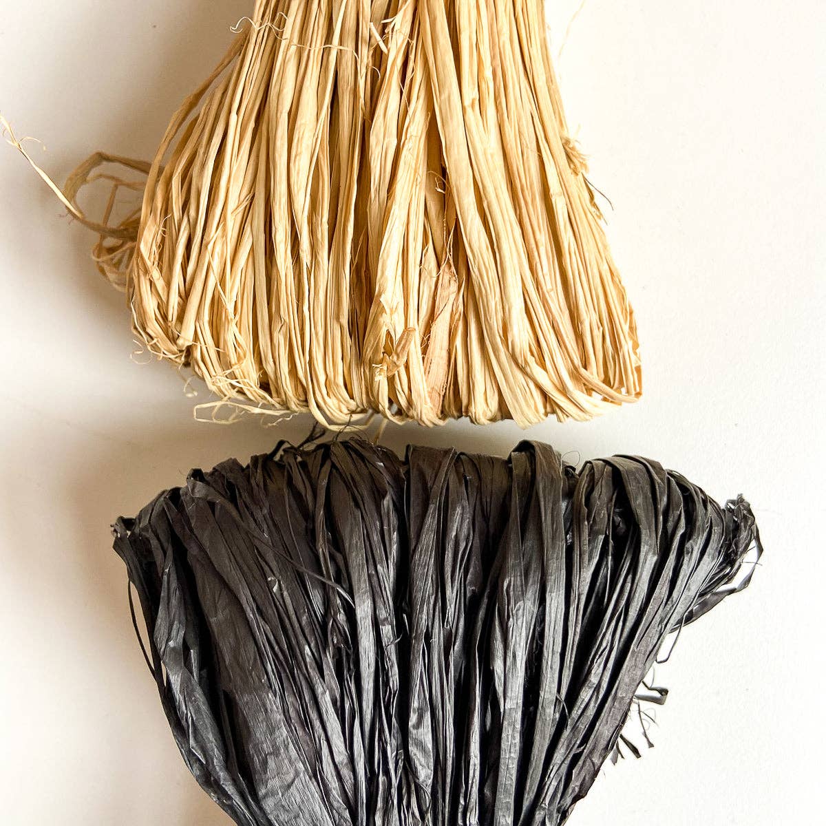 Calliope Basket Kit (Makes 2): Black and Natural