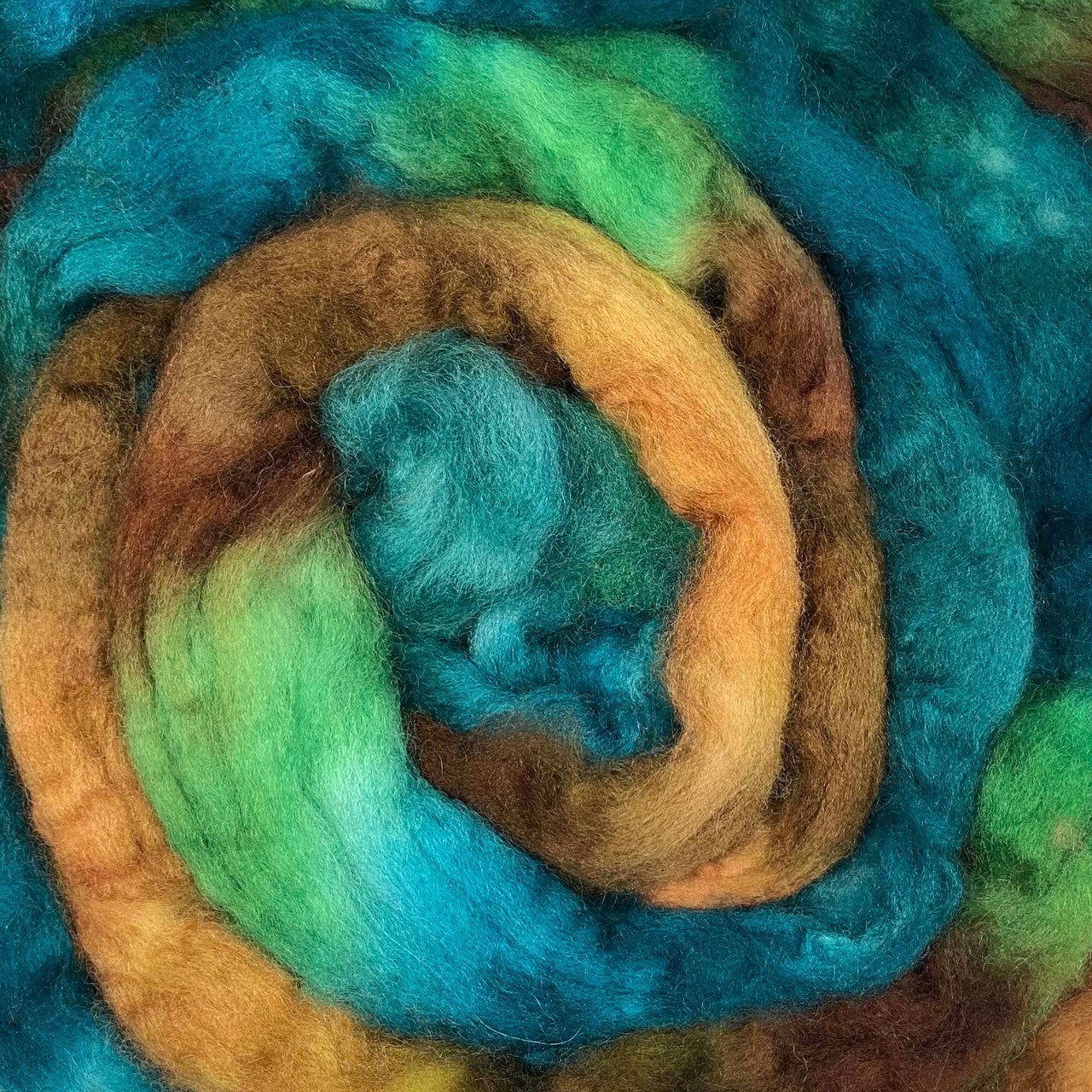 BFL Spinning Fiber - Frabjous Fibers