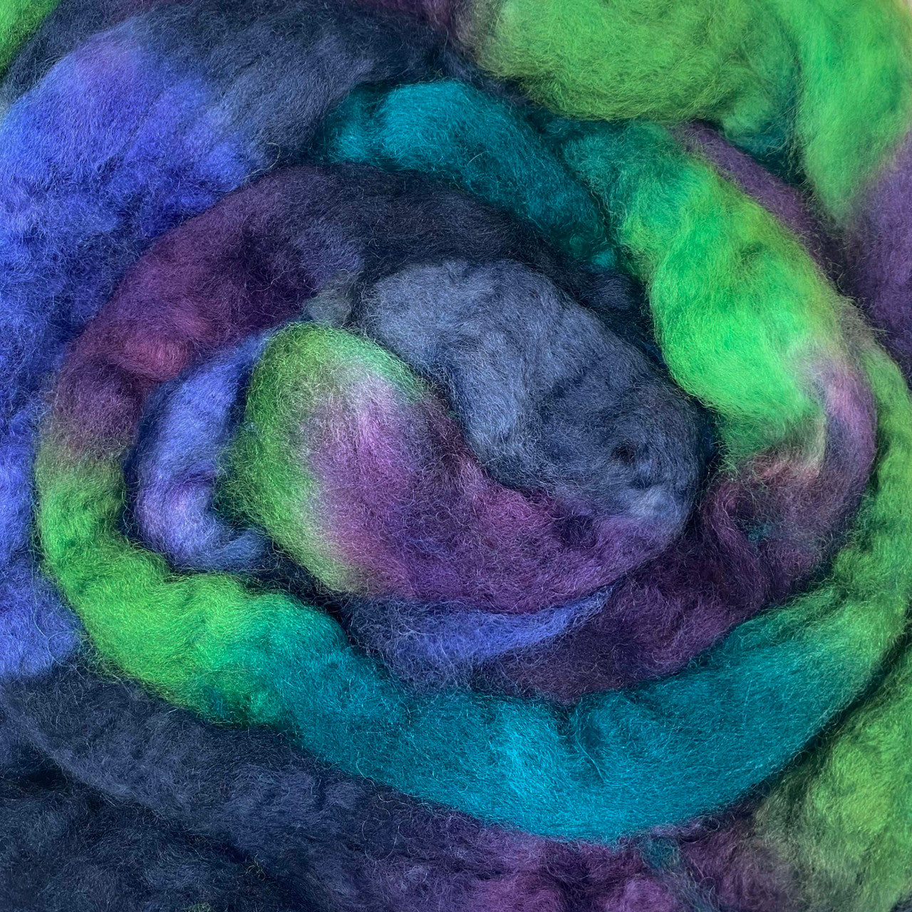 BFL Spinning Fiber - Frabjous Fibers