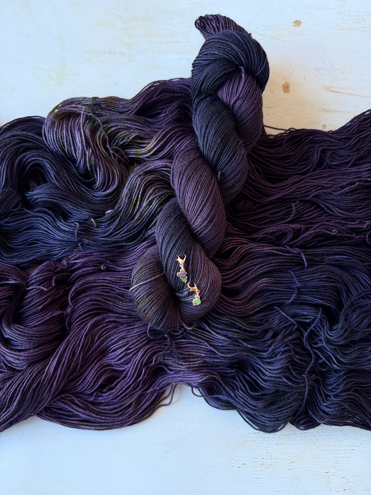 PREORDER Exclusive 2026 Samhain/Halloween Fiber Witch Box!