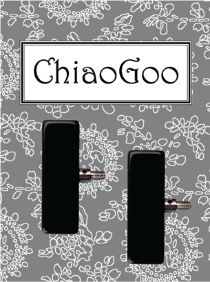 ChiaoGoo End Stoppers for Large Interchangeable Cords