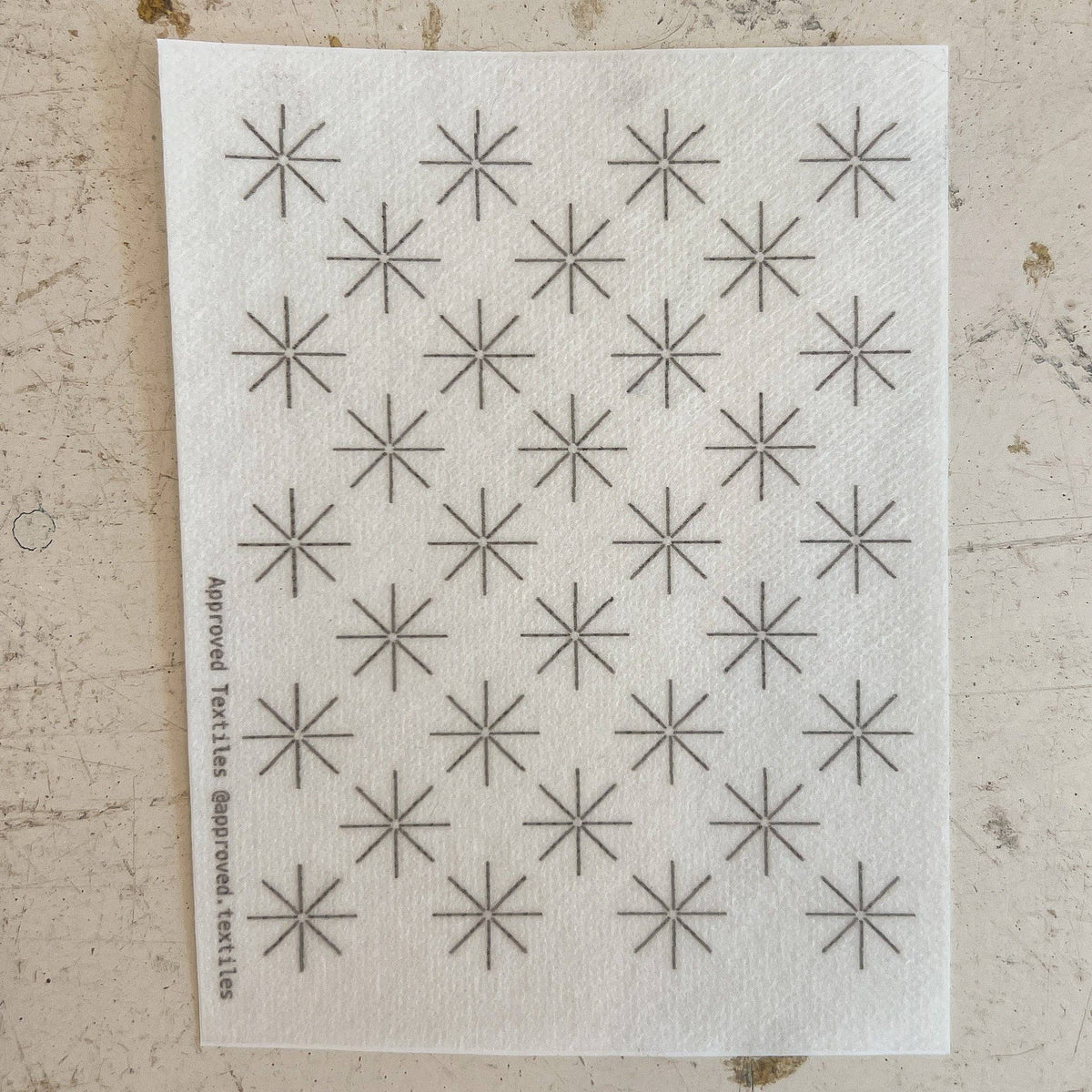 Stars . Minimal Mending Series