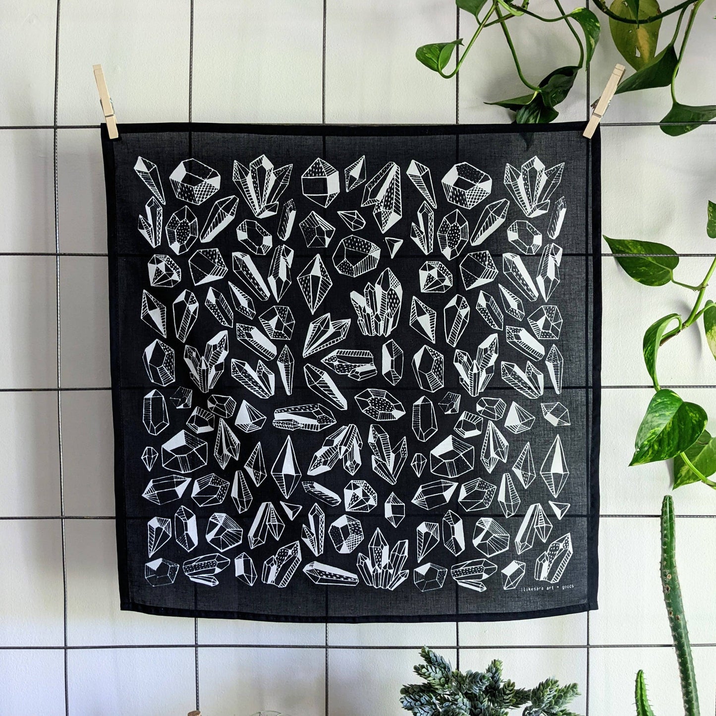 Bandana | gem