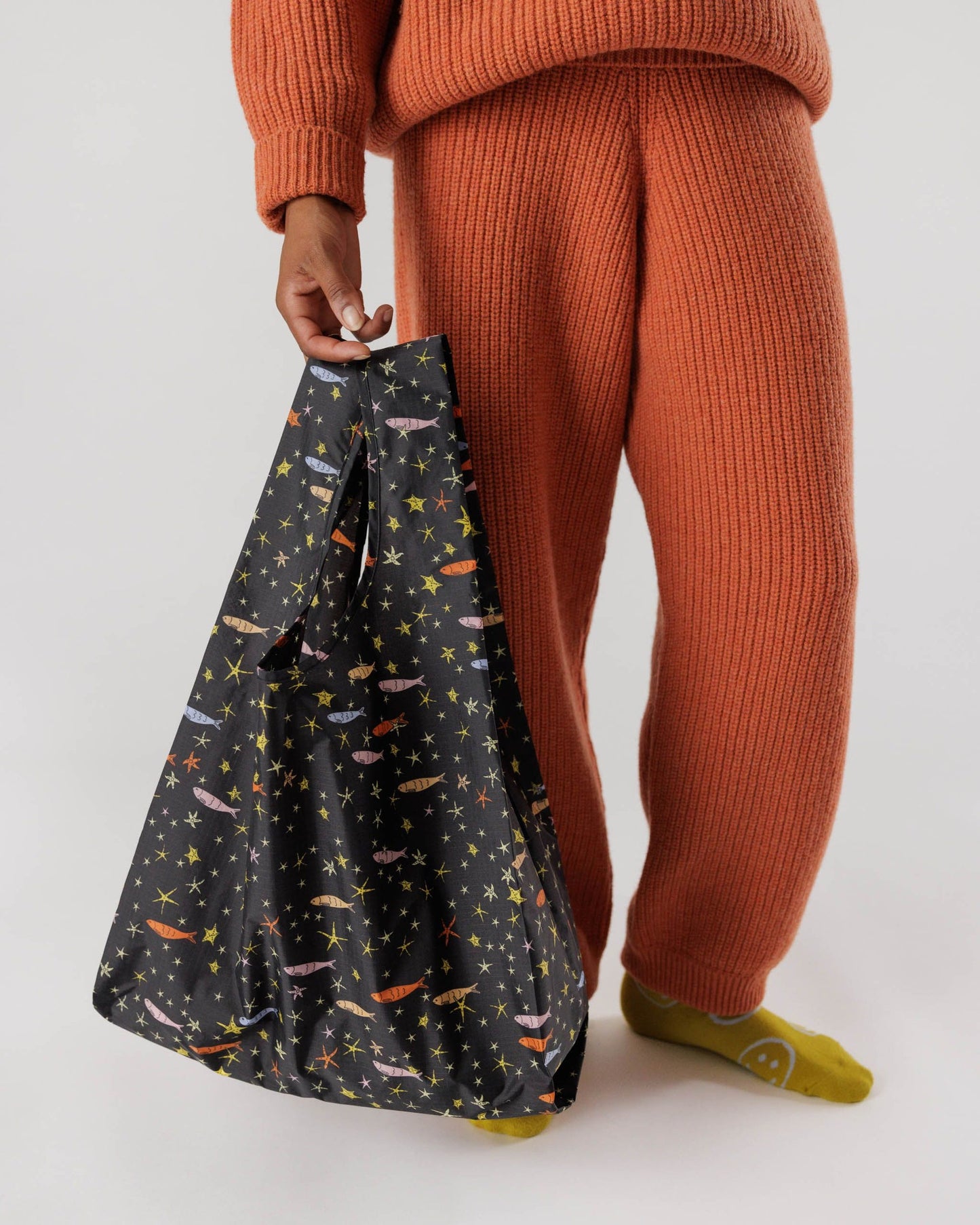 Baggu Reusable Foldable Bags - Star Fish