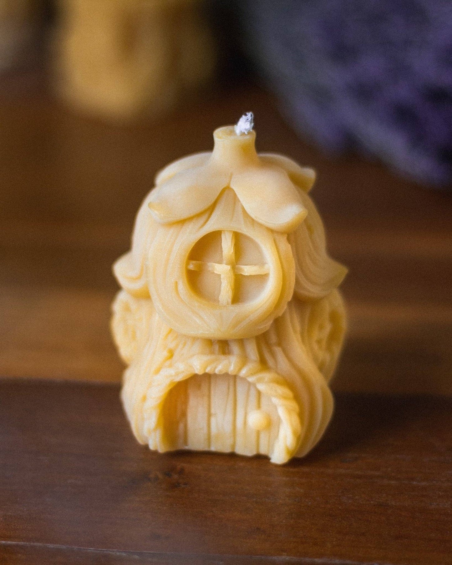 Flower Fairy House