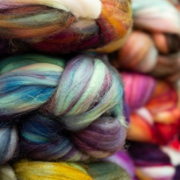 Malabrigo Cloud Spinning Fiber