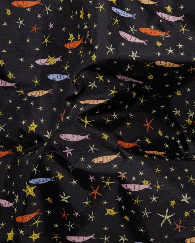 Baggu Reusable Foldable Bags - Star Fish