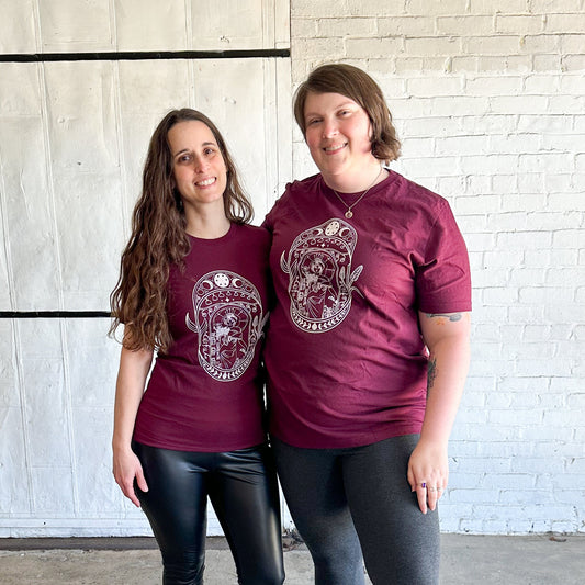 2025 Fiber Witch Festival Tshirt XS-4XL