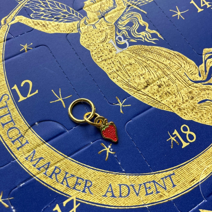 Stitch Marker Advent calendar 2023 By Firefly Notes