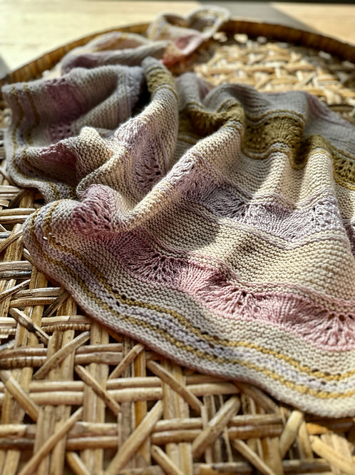 LYS Day 2026 Shawl Kits by Factory Girl