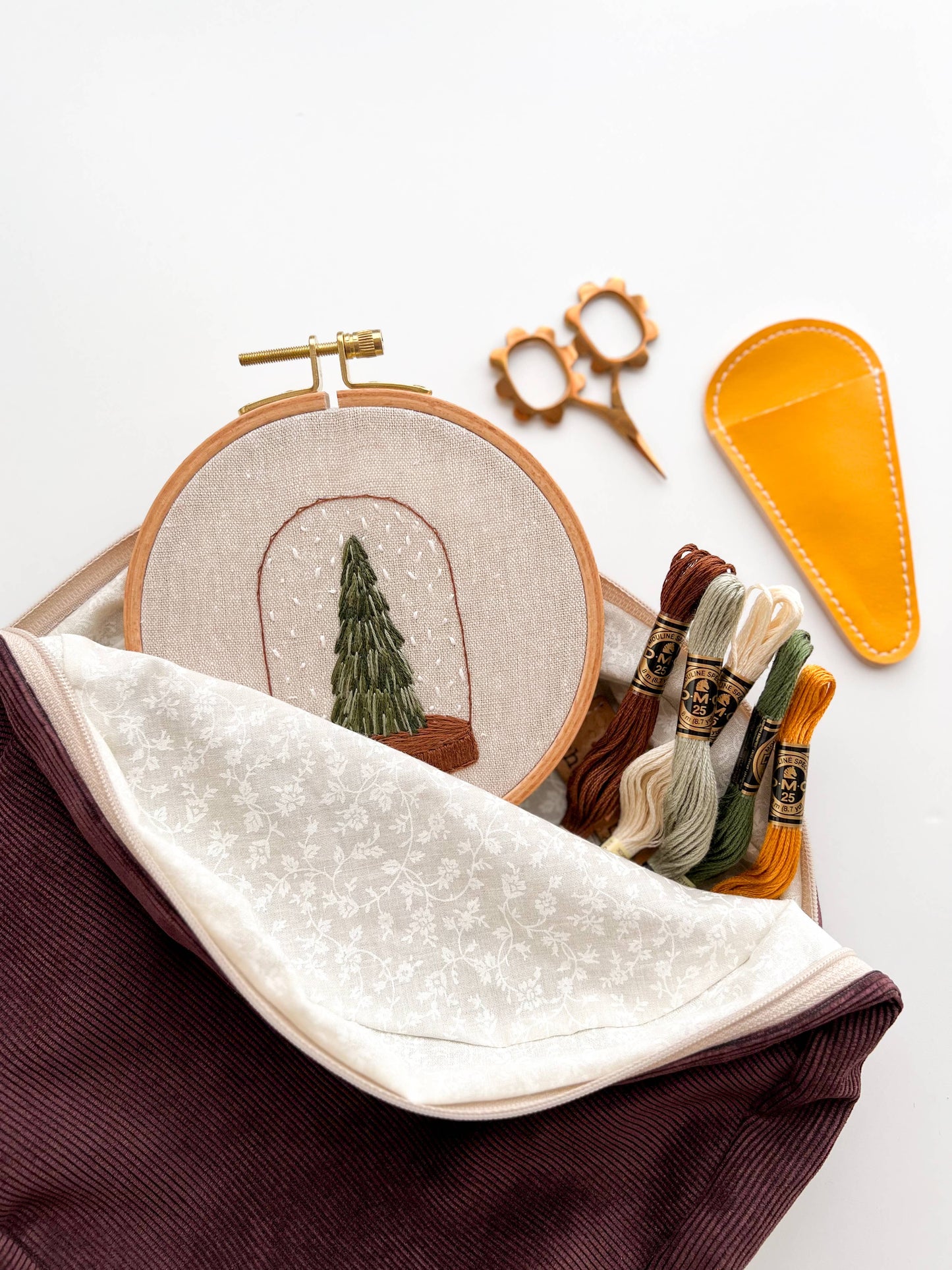 Small Scissors Sheath