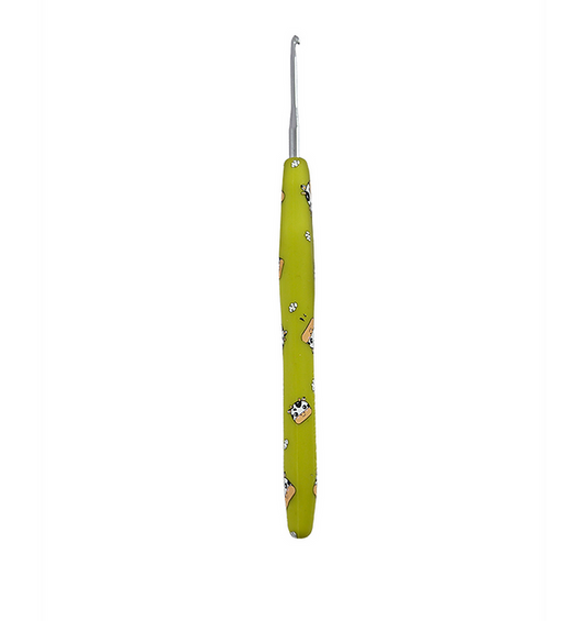 Circulo Amigurumi Crochet Hook - Farm and Fun Limited Edition