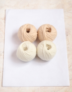 Everett the Romney Sheep Crochet Kit