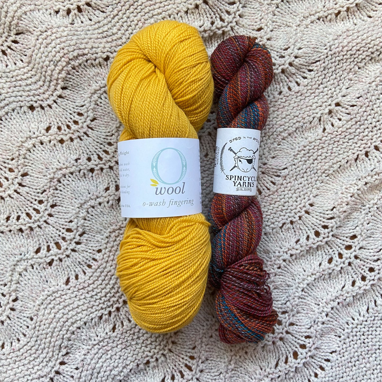 The Herbalist's Hat Knitting Kit in Assorted Colors!