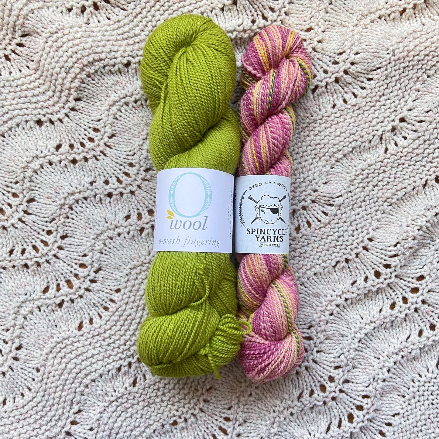 The Herbalist's Hat Knitting Kit in Assorted Colors!