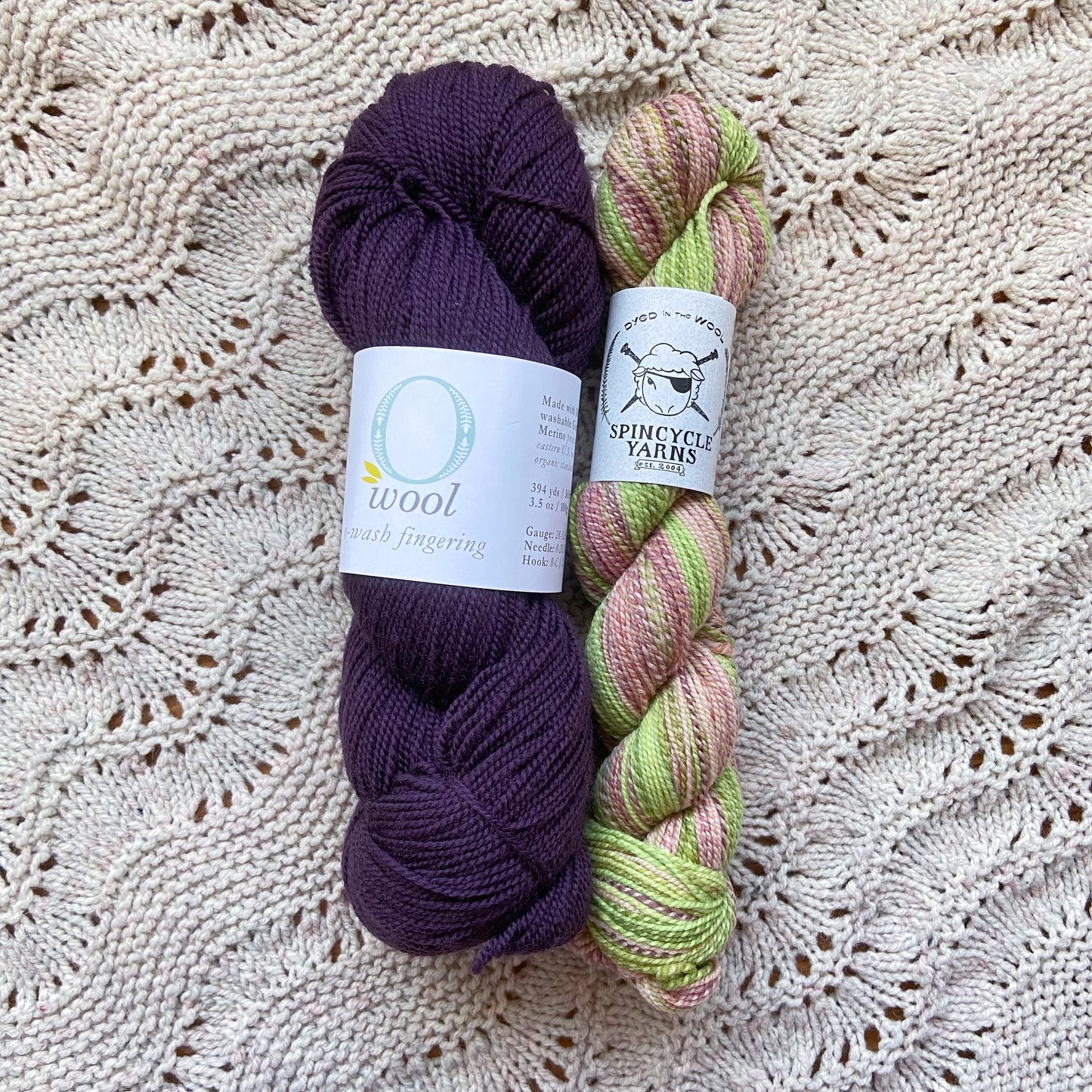 The Herbalist's Hat Knitting Kit in Assorted Colors!