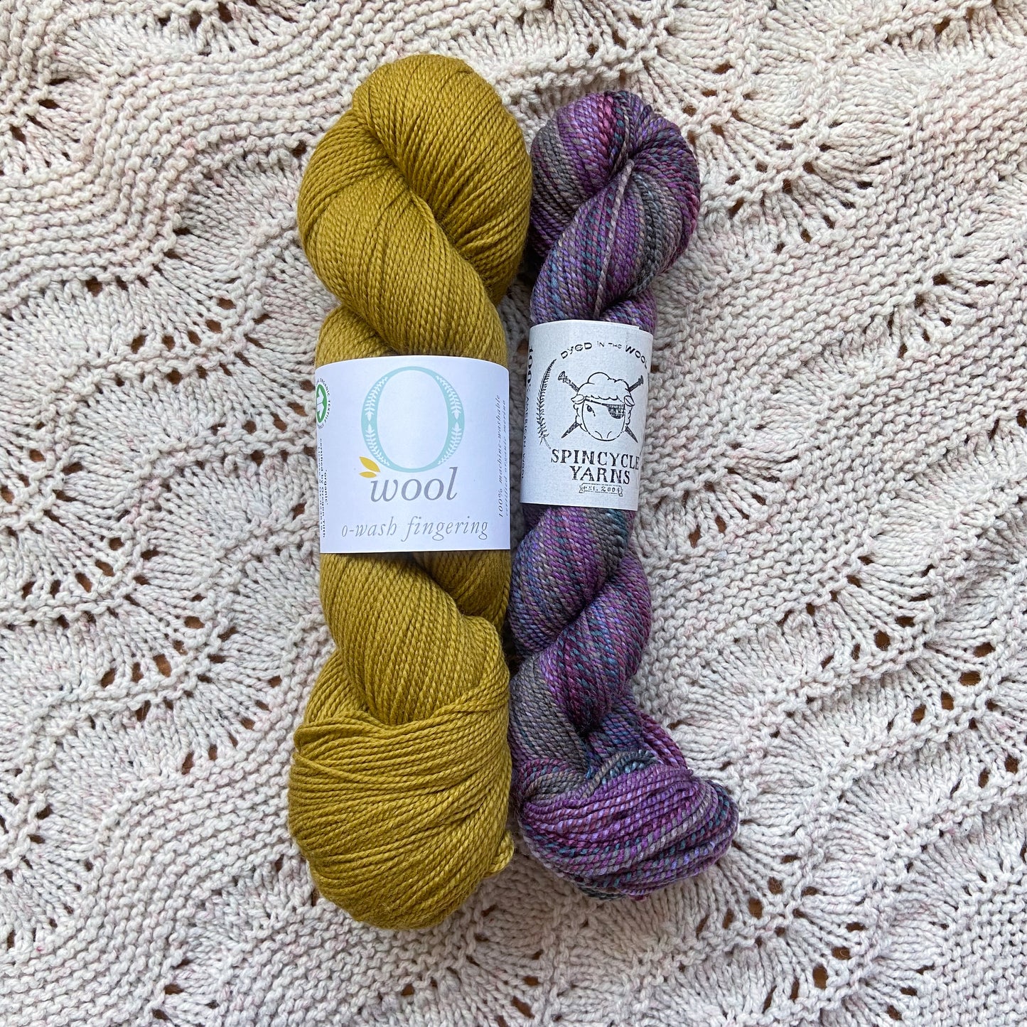The Herbalist's Hat Knitting Kit in Assorted Colors!