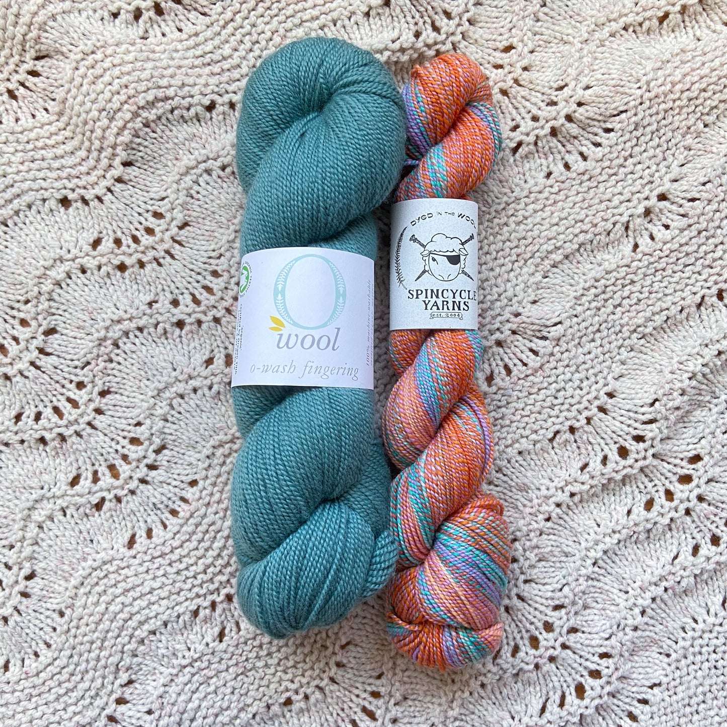 The Herbalist's Hat Knitting Kit in Assorted Colors!