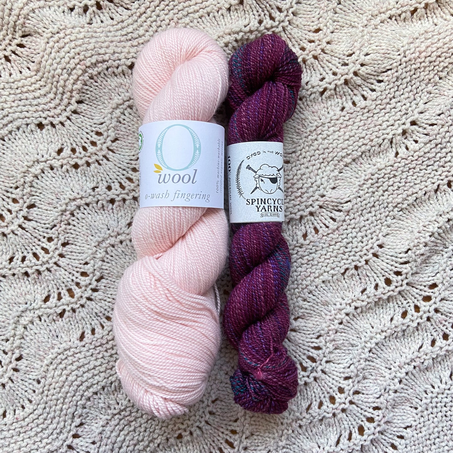 The Herbalist's Hat Knitting Kit in Assorted Colors!