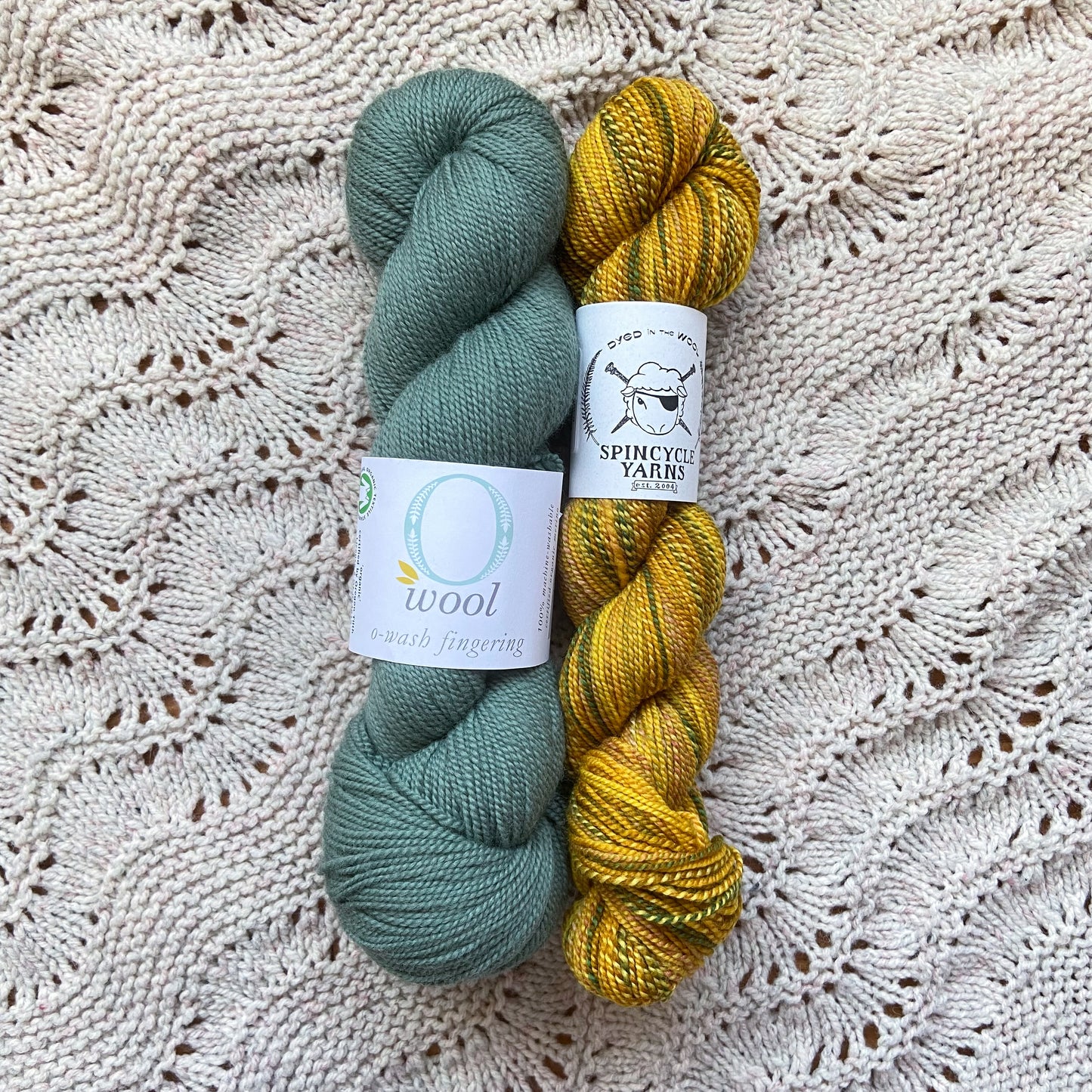 The Herbalist's Hat Knitting Kit in Assorted Colors!