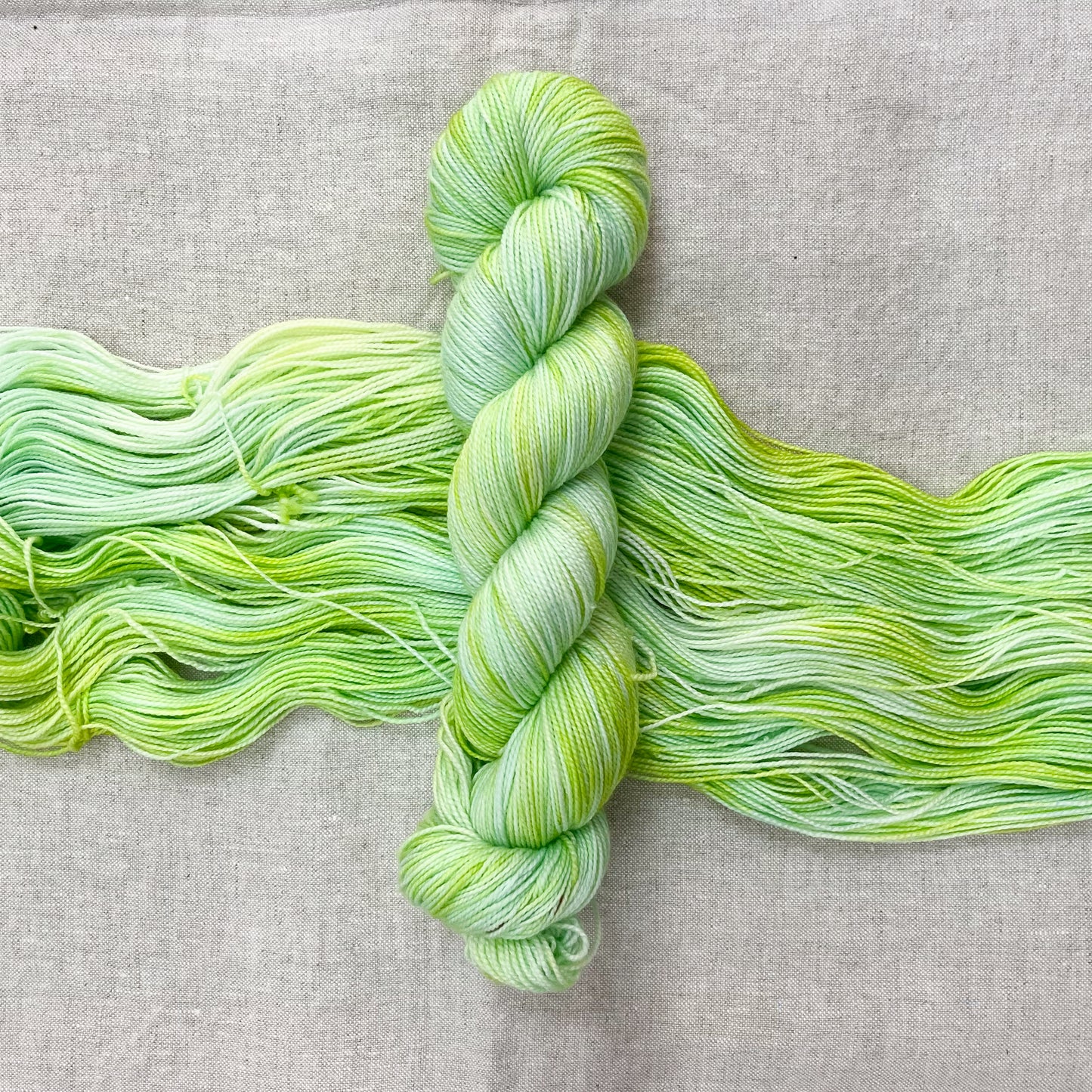 Toil & Trouble Hand Dyed Yarn - Sonnet