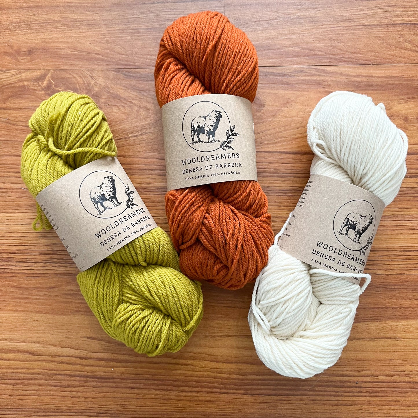 Wooldreamers Dehesa de Barrera DK