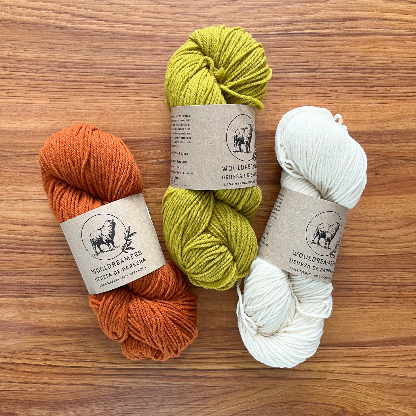 Wooldreamers Dehesa de Barrera DK