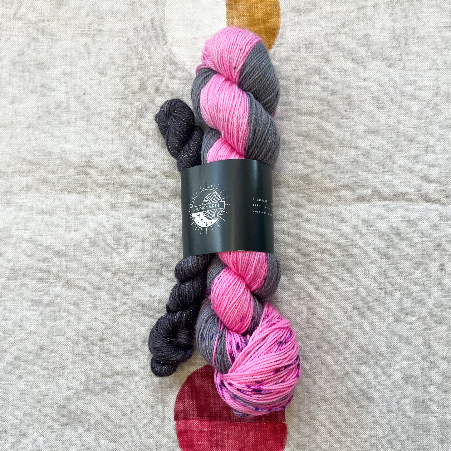 Witches Stocking Sock Sets and Single Skeins