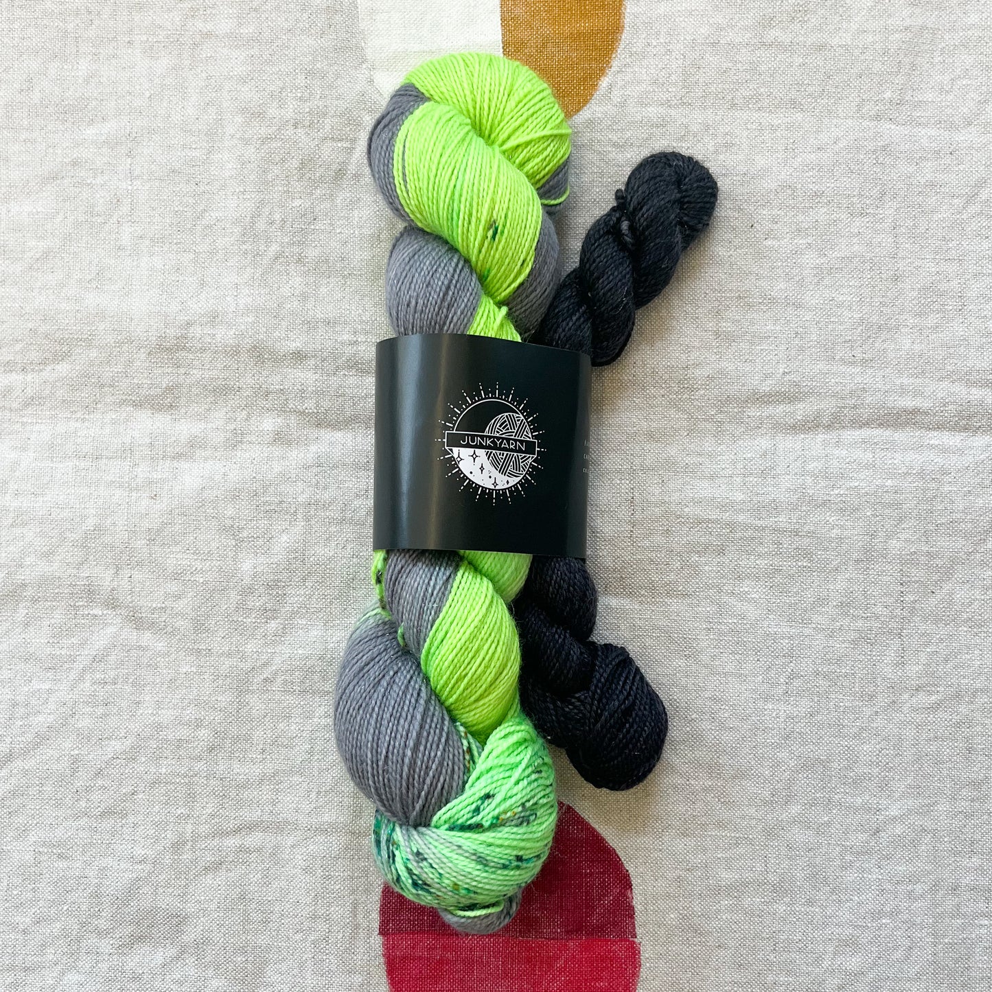 Witches Stocking Sock Sets and Single Skeins