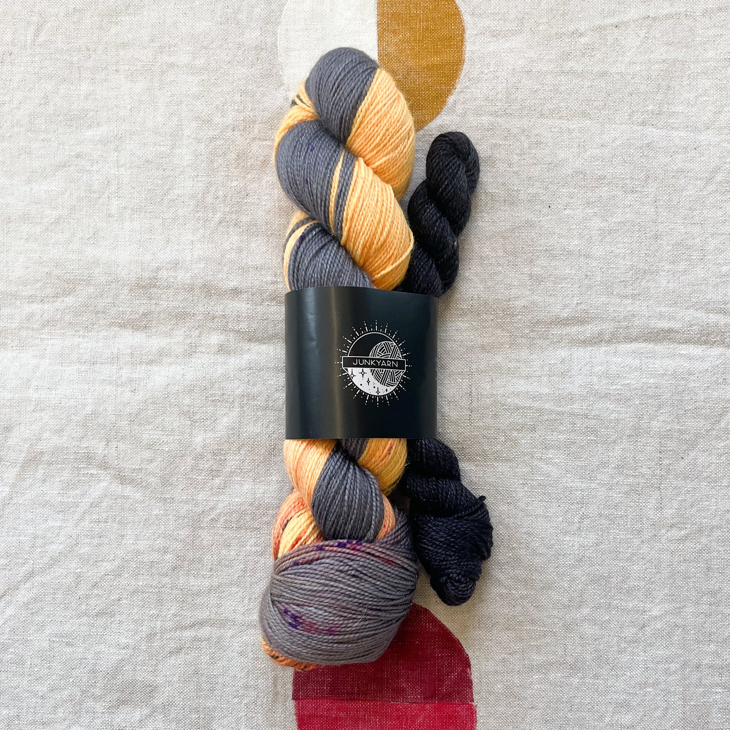 Witches Stocking Sock Sets and Single Skeins