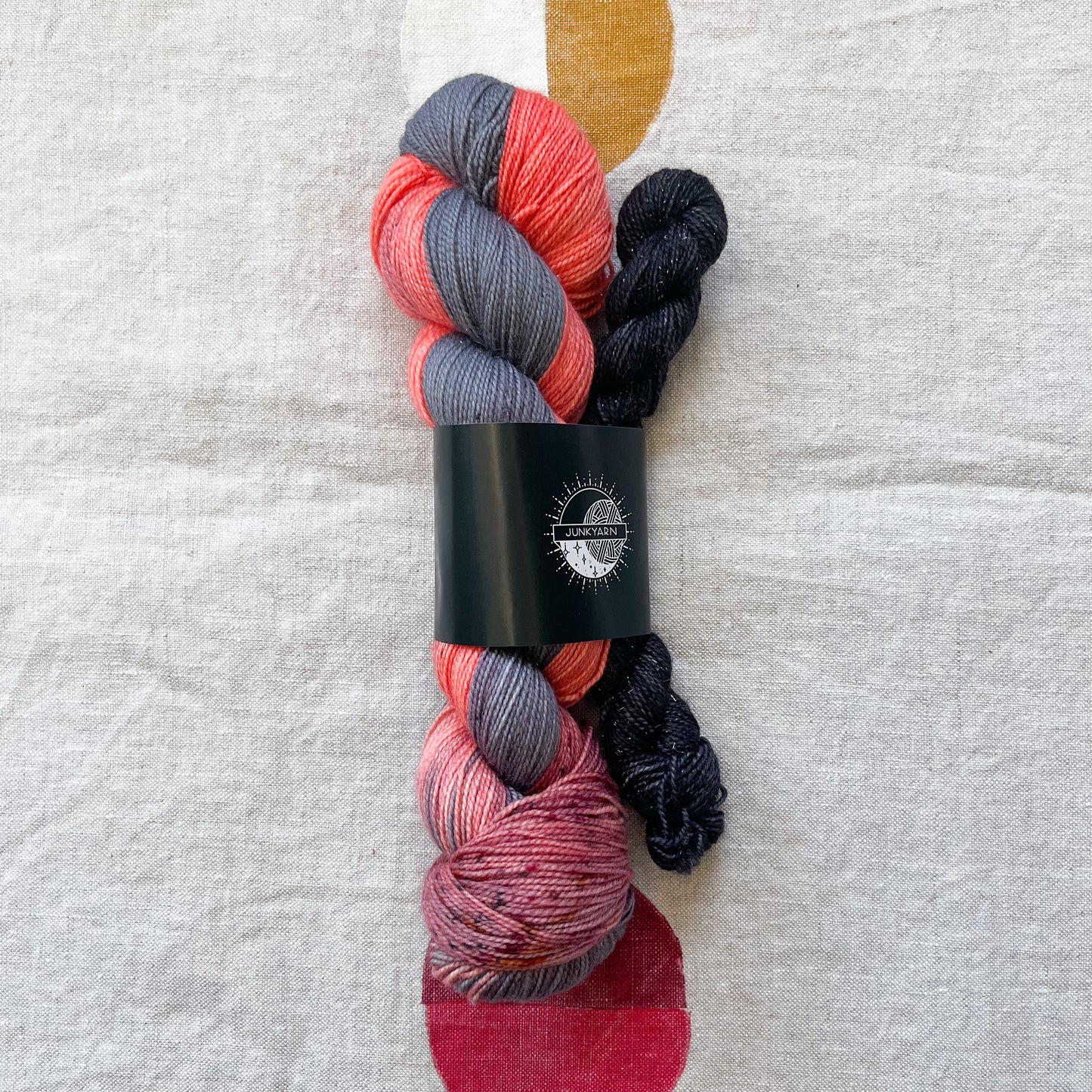 Witches Stocking Sock Sets and Single Skeins