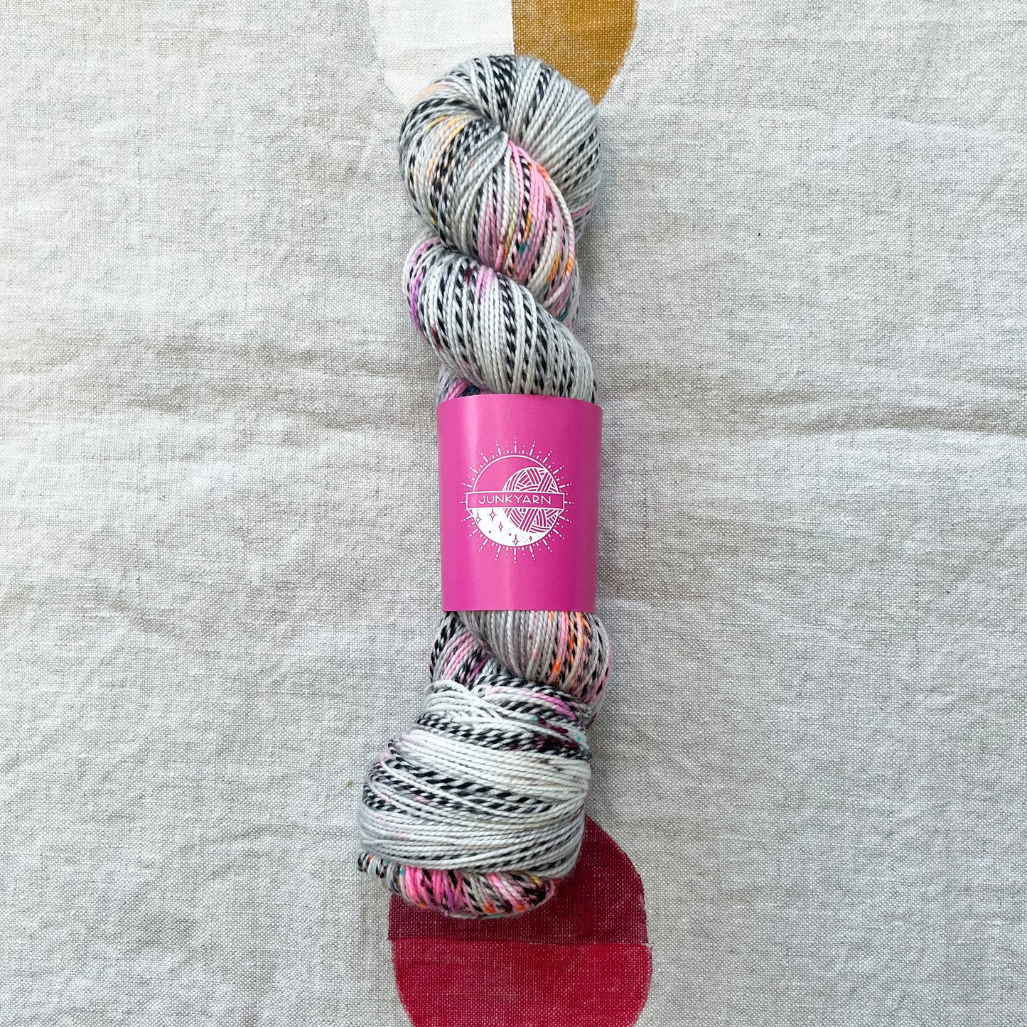 Tuxedo Luxe Sock/Fingering