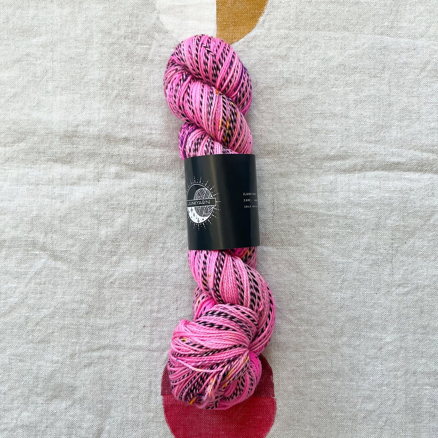 Tuxedo Luxe Sock/Fingering