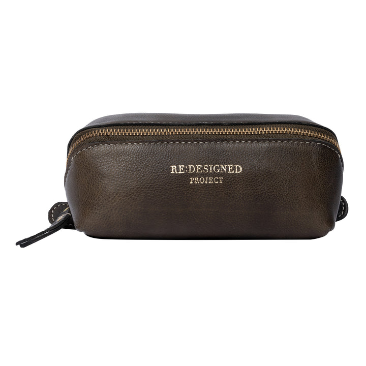 Project 36 Re:Designed Leather Notions Bag