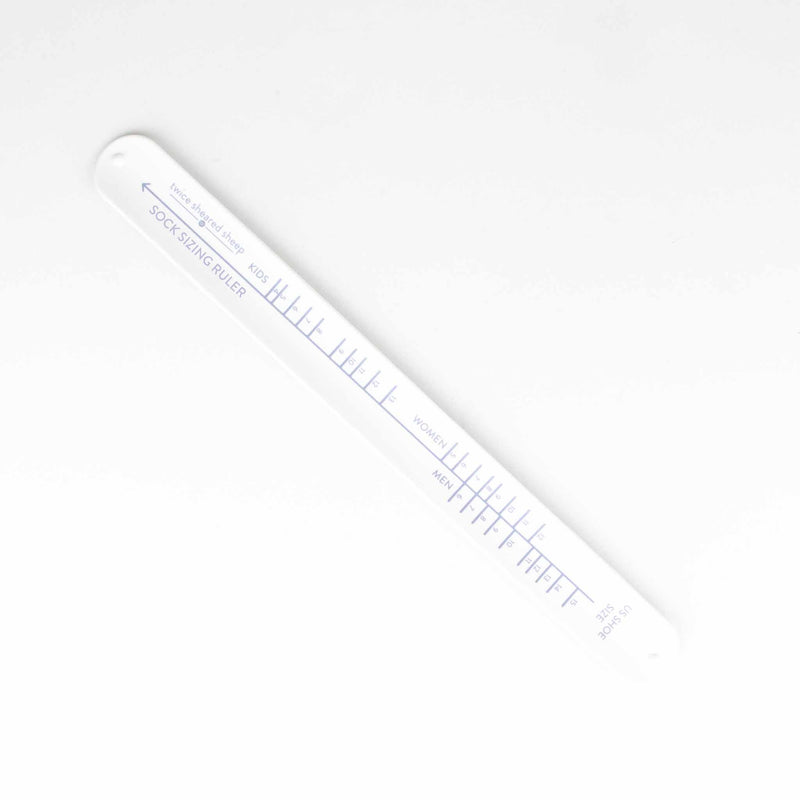 Sock Ruler Knitting Bracelet in Assorted Colors