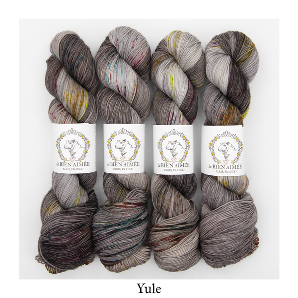 La Bien Aimée Merino Super Sock