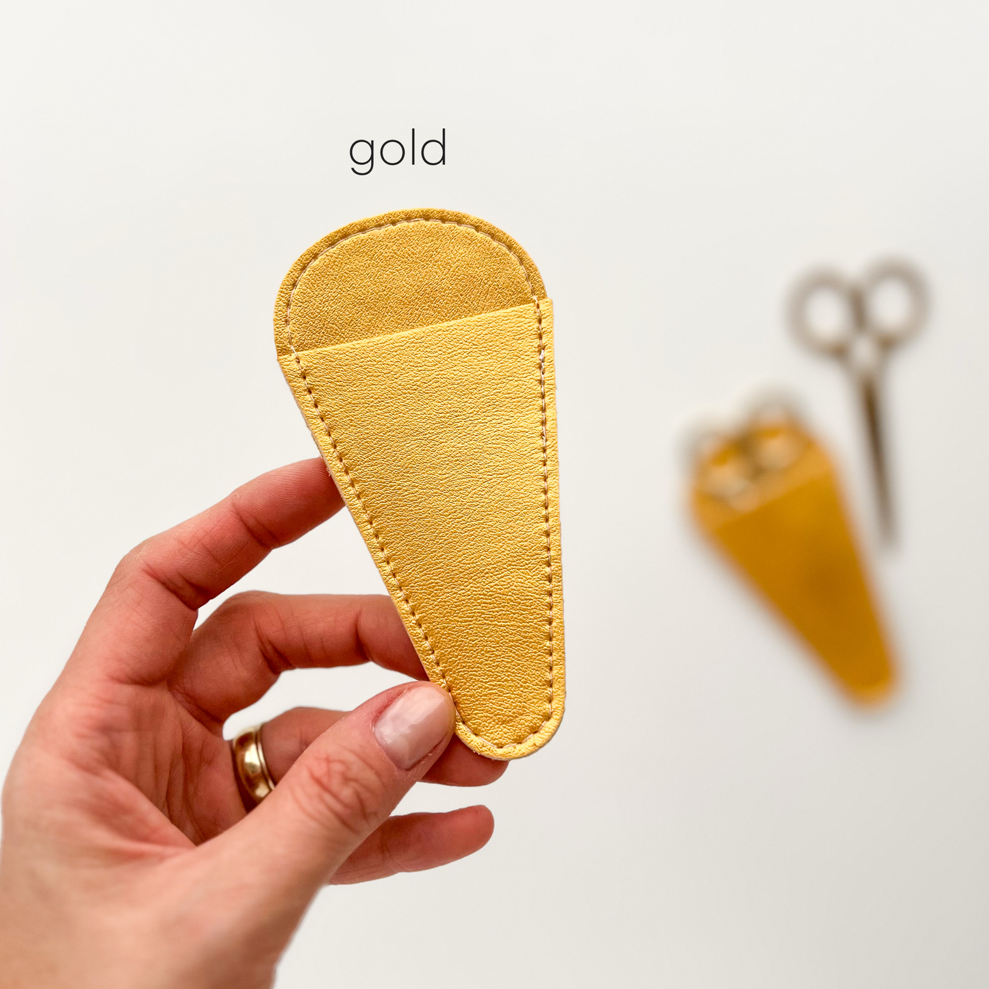 Small Scissors Sheath