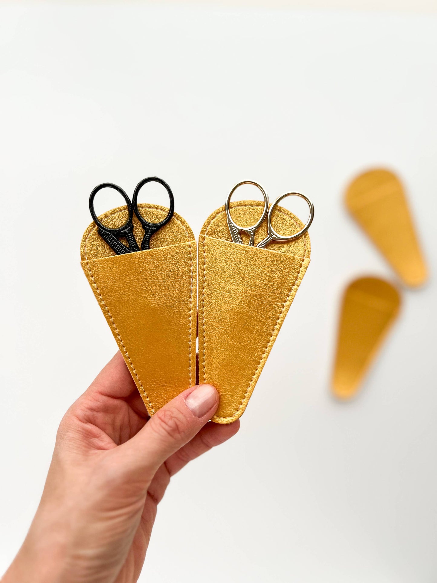 Small Scissors Sheath