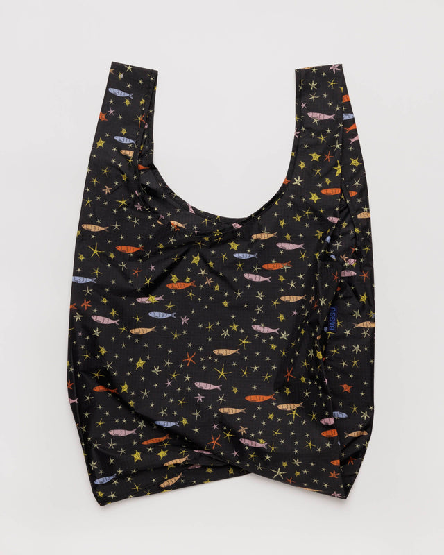 Baggu Reusable Foldable Bags - Star Fish