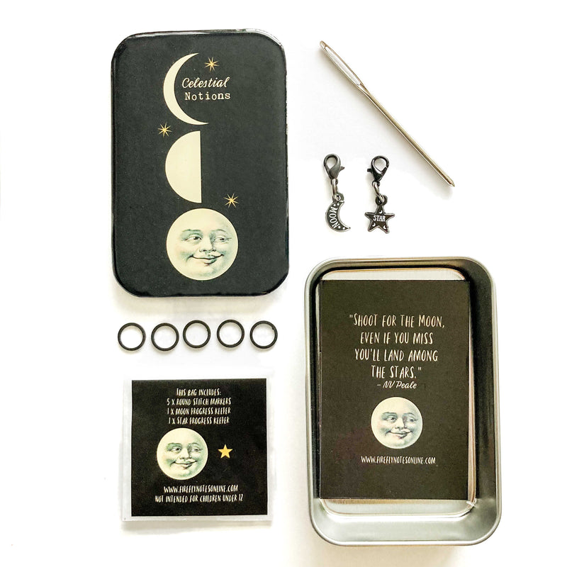 Celestial Knitting Notions Kit