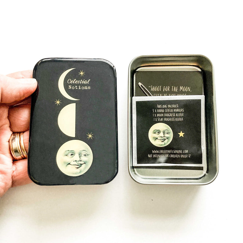 Celestial Knitting Notions Kit