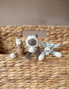 Mini Hank the Dorset Down Sheep Kit