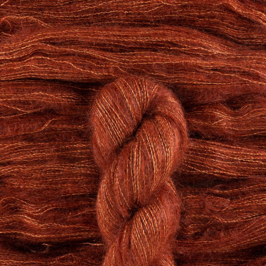Ritual Dyes Fae (Mohair & Silk Lace)