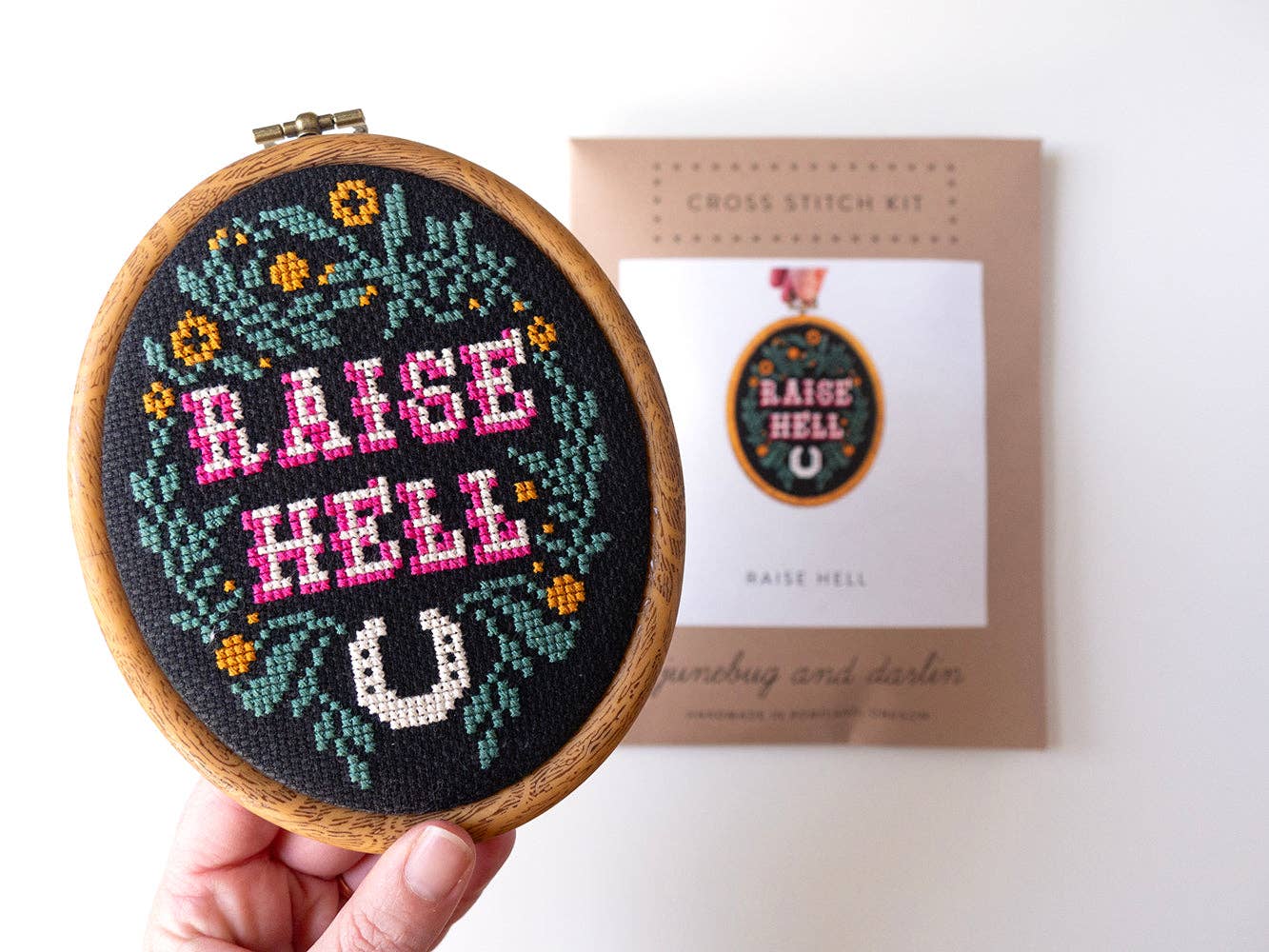 Raise Hell Kit