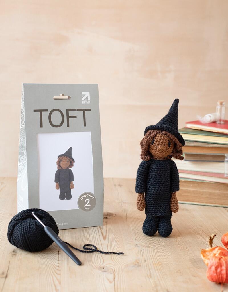 Witch Doll Crochet Kit