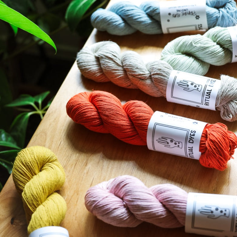 Ritual Dyes Undine