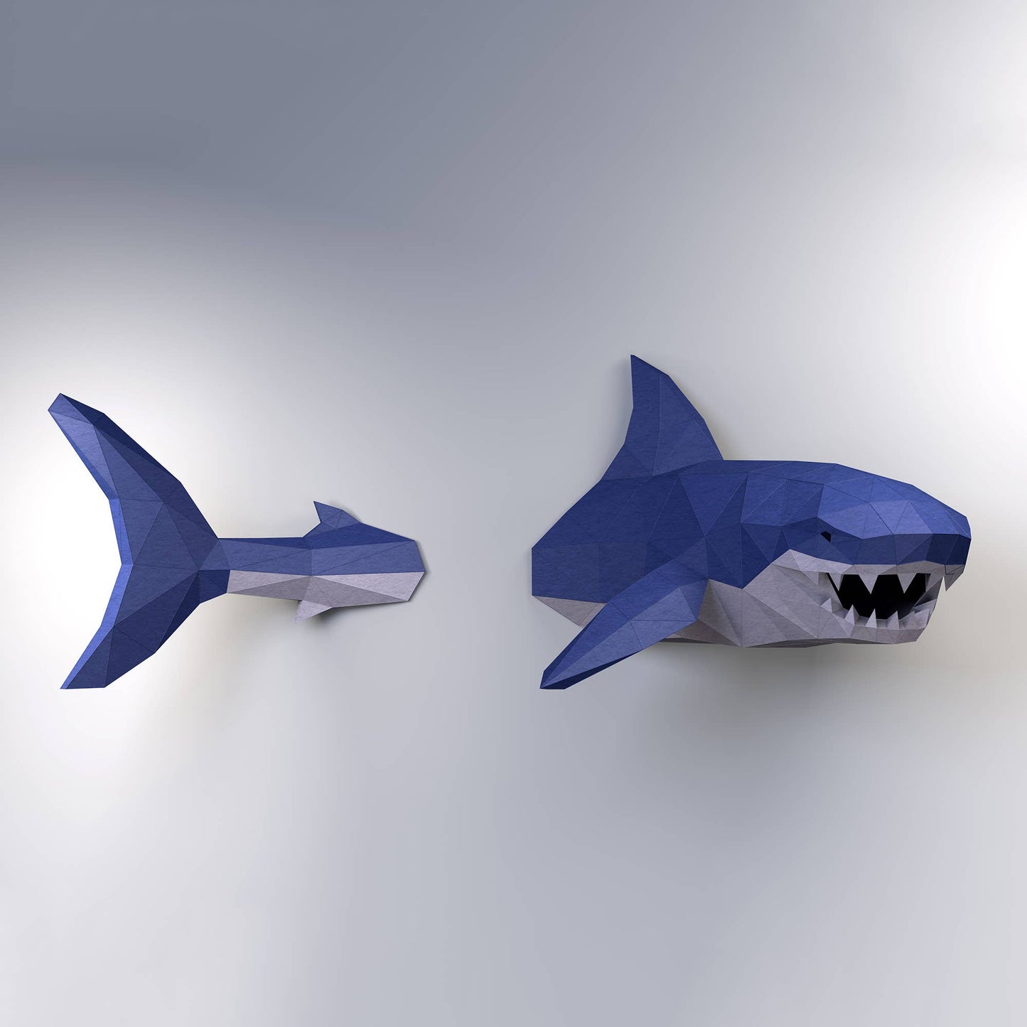 Shark Wall Art