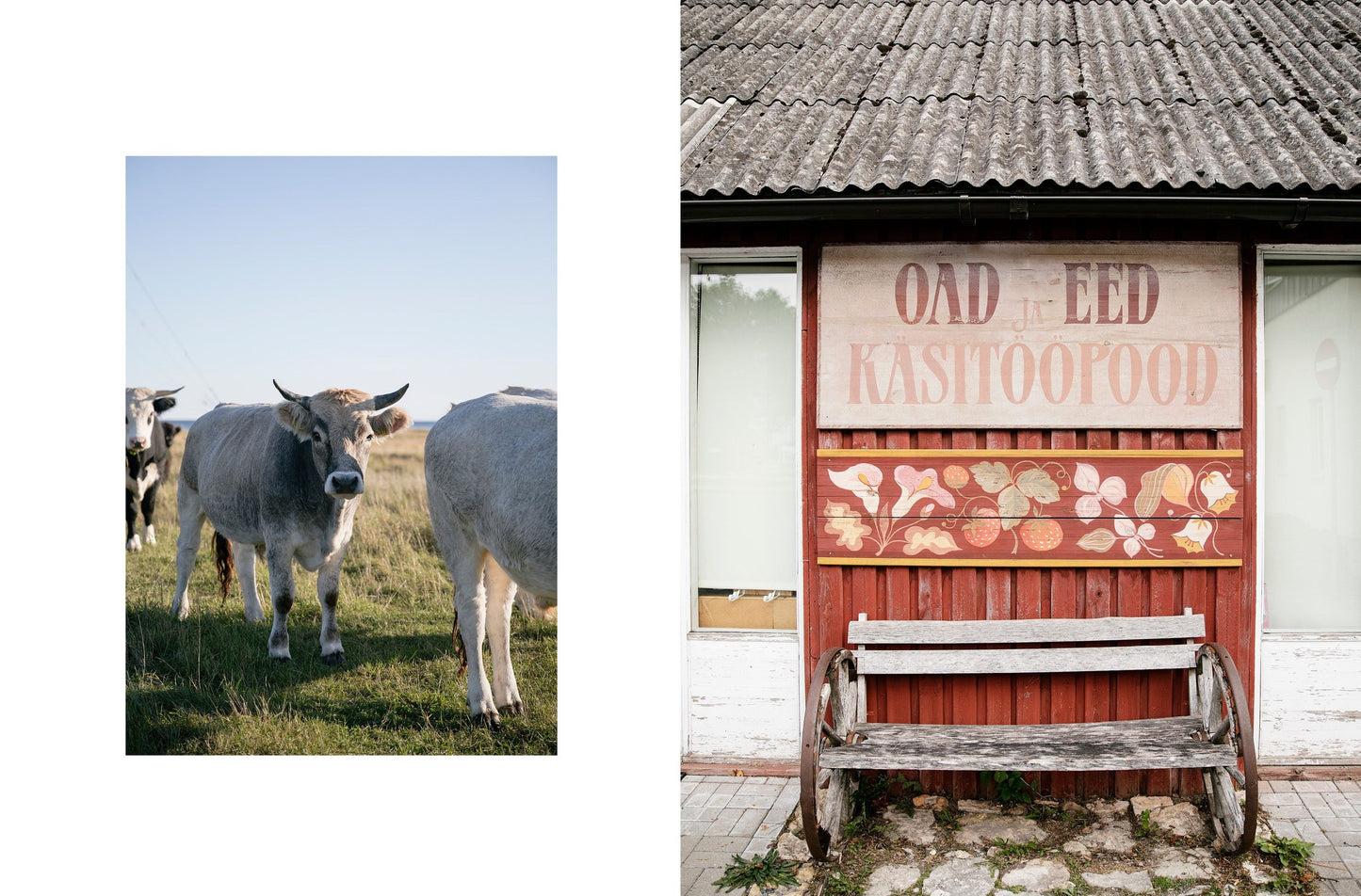 Traditions Revisited: Modern Estonian Knits by Aleks Byrd