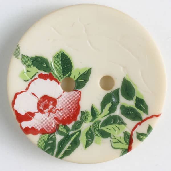 Rose Buttons