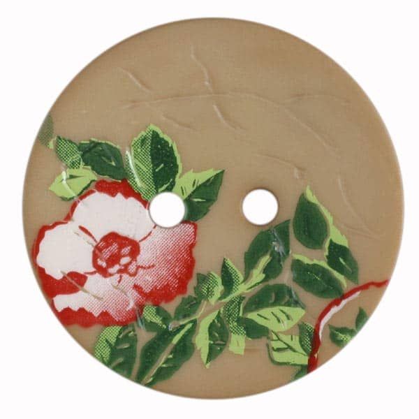 Rose Buttons